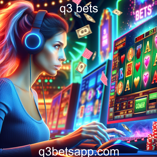 Explorando os Jogos de Apostas no 'Q3 Bets'
