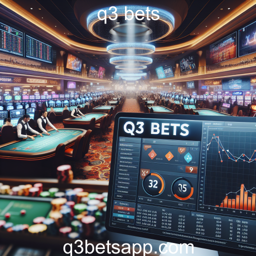 Dicas para Maximizar suas Apostas em Jogos no Q3 Bets