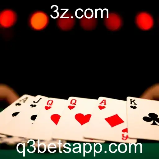 Explorando o Fascinante Mundo dos Jogos de Pôquer e a Estratégia Q3 Bet